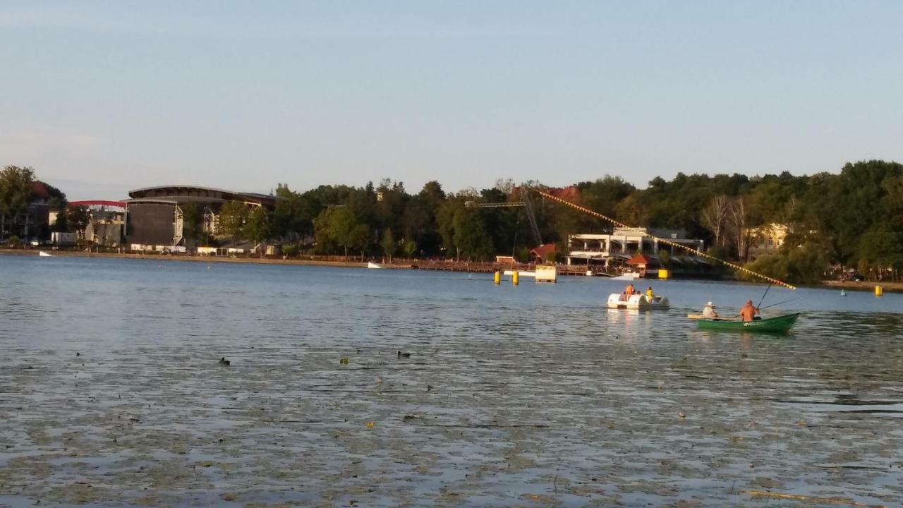 U Hanusi Ostróda Kültér fotó