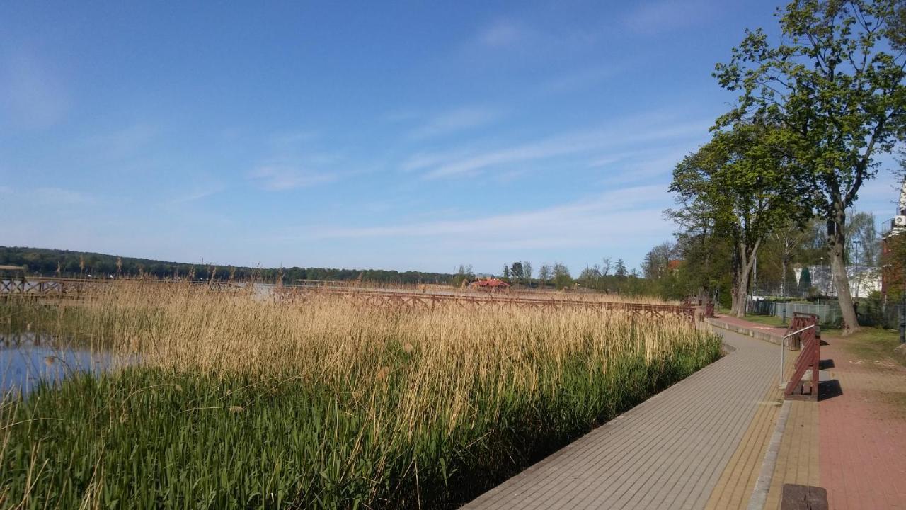 U Hanusi Ostróda Kültér fotó