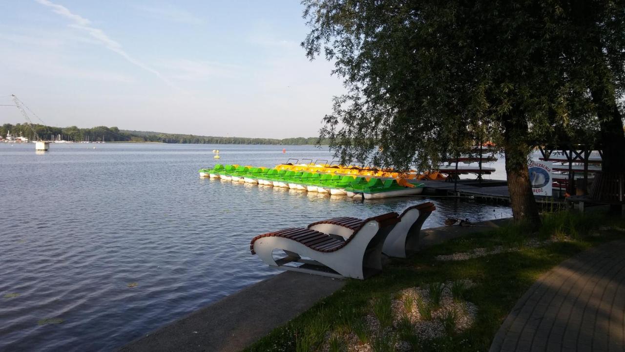 U Hanusi Ostróda Kültér fotó